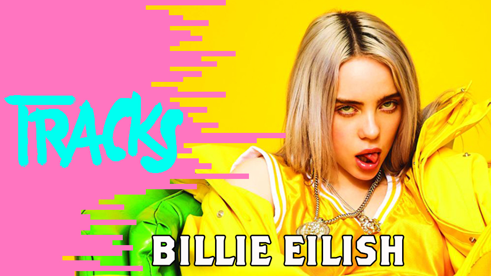 Tracks Cover Billie Eilish